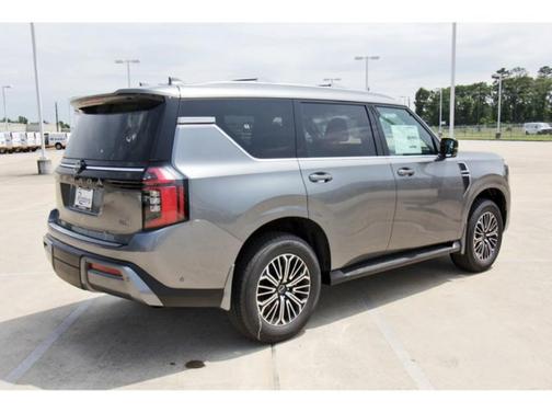 2025 Nissan Armada SL