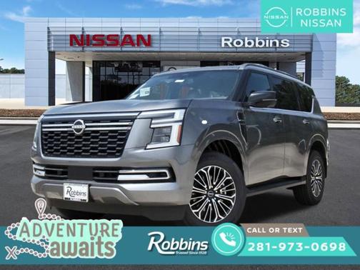 2025 Nissan Armada SL