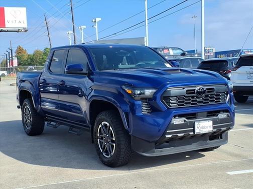 2024 Toyota Tacoma TRD Sport