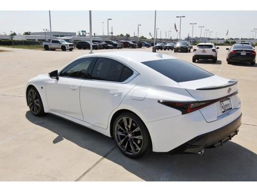 2025 Lexus IS 350 F SPORT Design