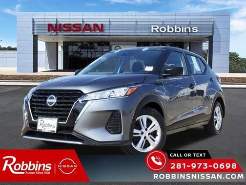 2023 Nissan Kicks S