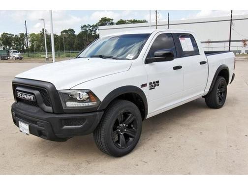 2021 RAM 1500 Classic SLT