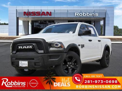 2021 RAM 1500 Classic SLT