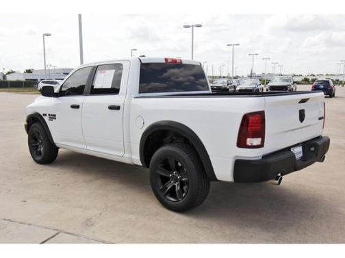 2021 RAM 1500 Classic SLT