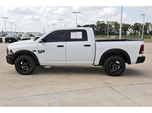 2021 RAM 1500 Classic SLT