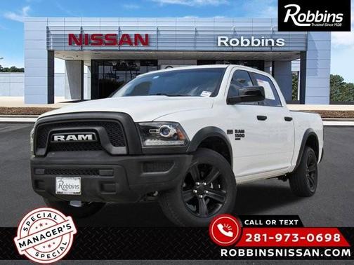 2021 RAM 1500 Classic SLT