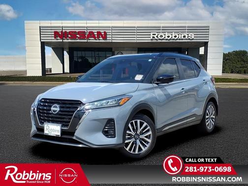 2024 Nissan Kicks SR