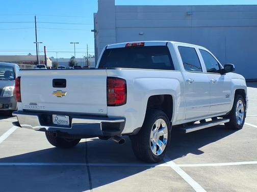 2014 Chevrolet Silverado 1500 LTZ