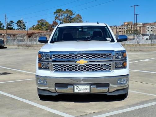 2014 Chevrolet Silverado 1500 LTZ