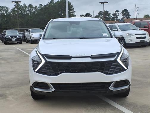 2024 Kia Sportage EX