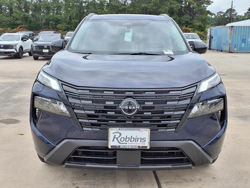 Deep Ocean Blue 2026 Nissan Rogue Dark Armor