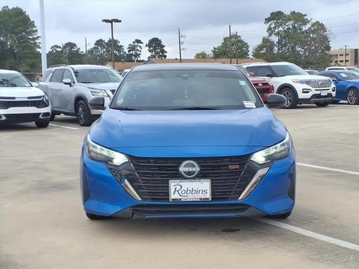2024 Nissan Sentra SR