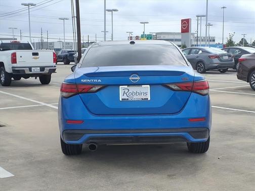 2024 Nissan Sentra SR