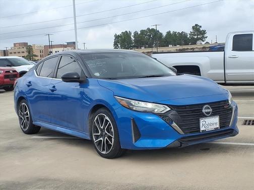 2024 Nissan Sentra SR