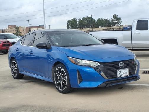 2024 Nissan Sentra SR