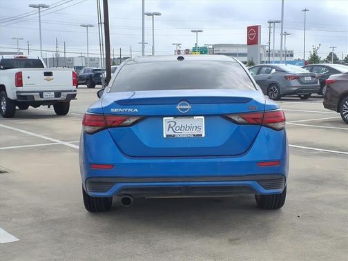 2024 Nissan Sentra SR