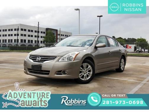 2012 Nissan Altima 2.5 S