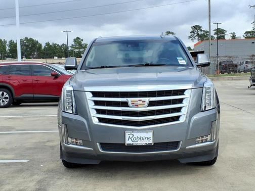 2020 Cadillac Escalade Luxury