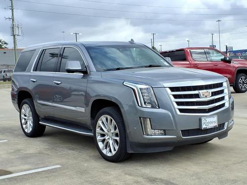 2020 Cadillac Escalade Luxury