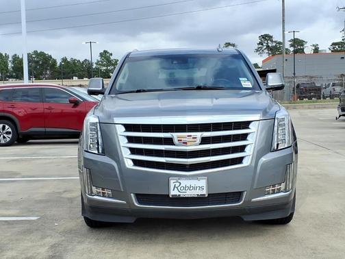 2020 Cadillac Escalade Luxury