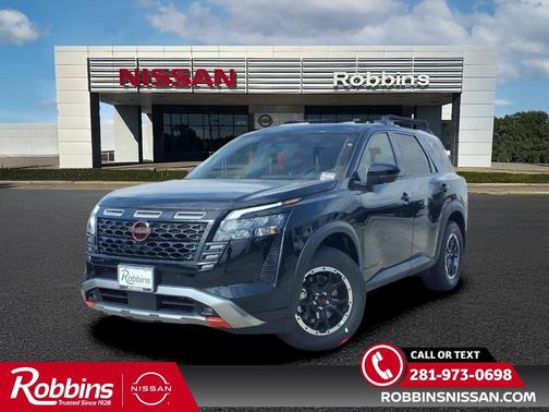 2026 Nissan Pathfinder Rock Creek