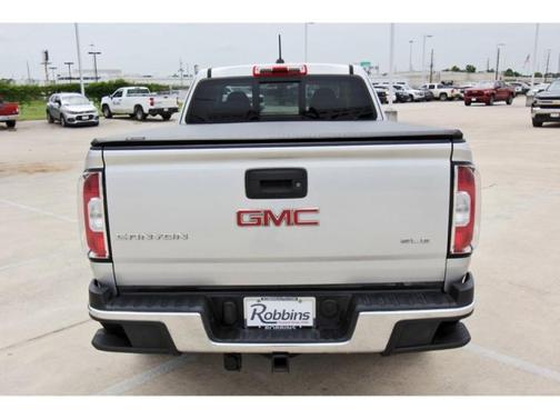 2017 GMC Canyon SLE