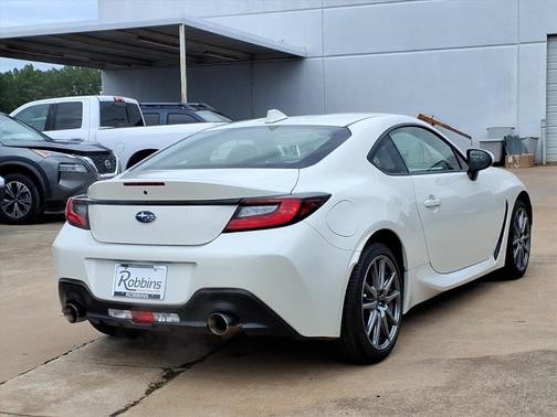 2025 Subaru BRZ Premium