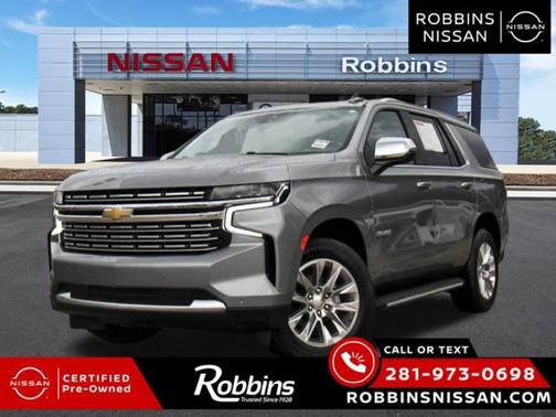 2023 Chevrolet Tahoe Premier