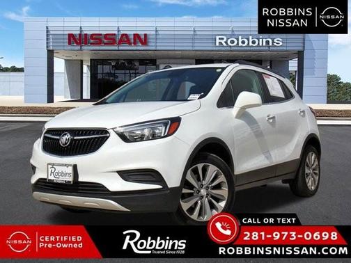 2020 Buick Encore Preferred