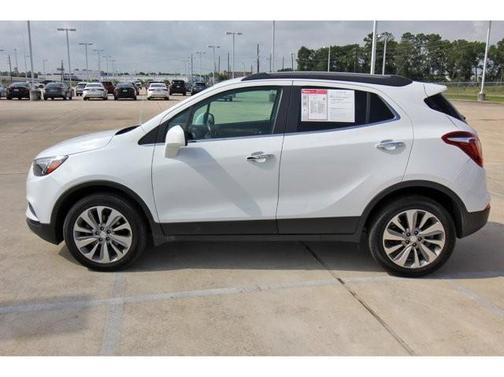 2020 Buick Encore Preferred