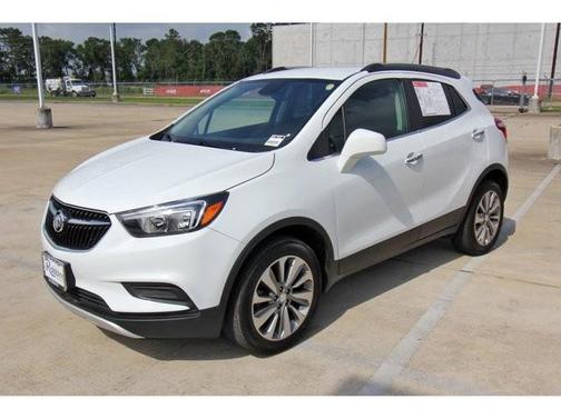 2020 Buick Encore Preferred