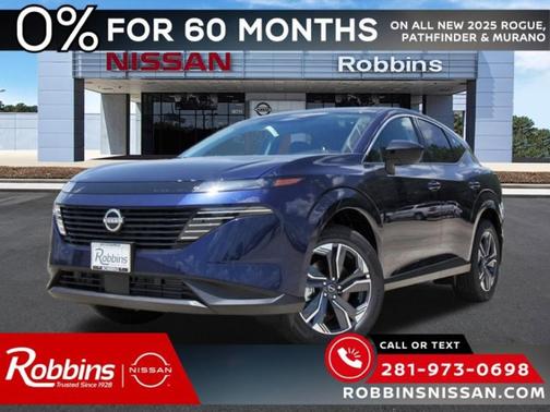 2025 Nissan Murano SV