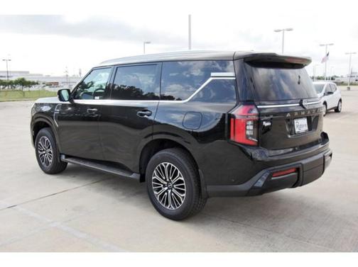 2025 Nissan Armada SL