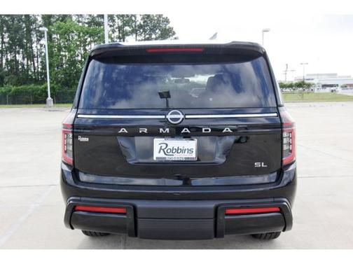 2025 Nissan Armada SL