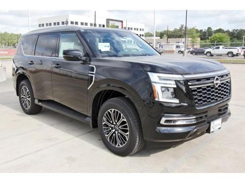 2025 Nissan Armada SL