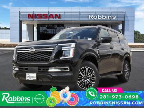 2025 Nissan Armada SL