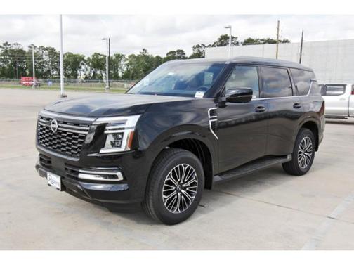 2025 Nissan Armada SL