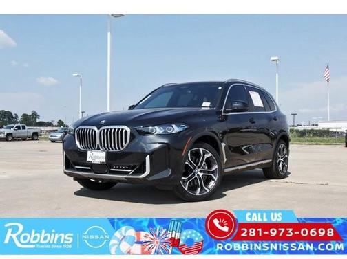 2024 BMW X5 sDrive40i
