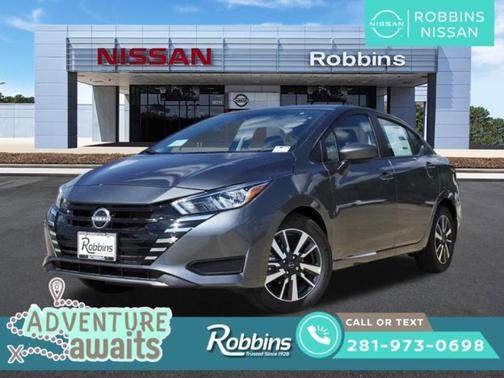 2025 Nissan Versa 1.6 SV