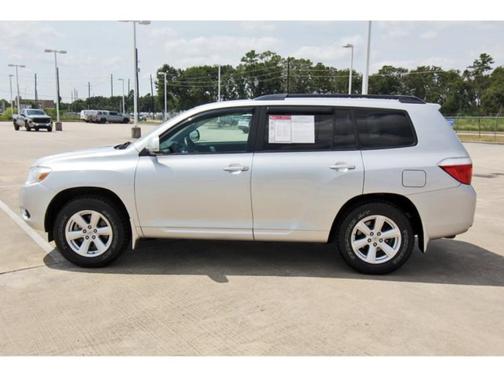 2010 Toyota Highlander Base