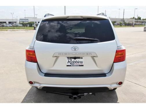 2010 Toyota Highlander Base