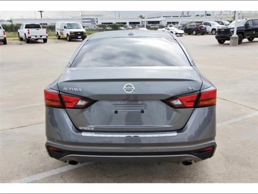 2022 Nissan Altima 2.5 SL