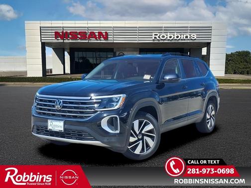 2025 Volkswagen Atlas 2.0T SE w/Technology