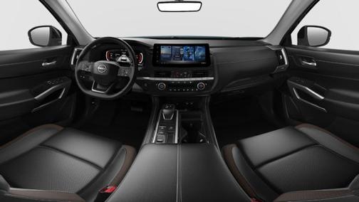 Black 2026 Nissan Pathfinder SL