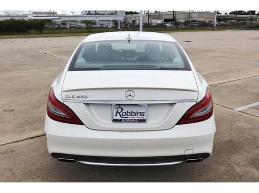 2015 Mercedes-Benz CLS-Class 