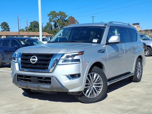 2024 Nissan Armada SL