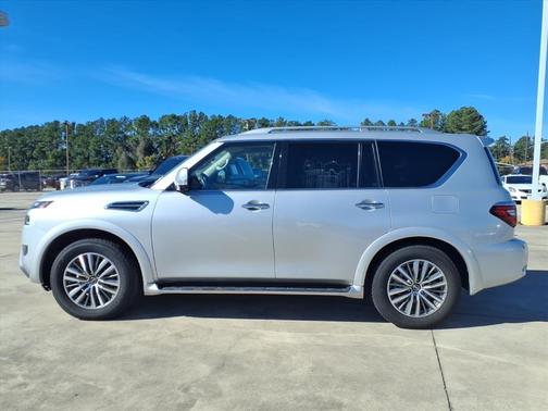 2024 Nissan Armada SL