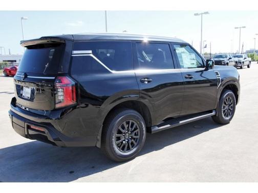2026 Nissan Armada SV