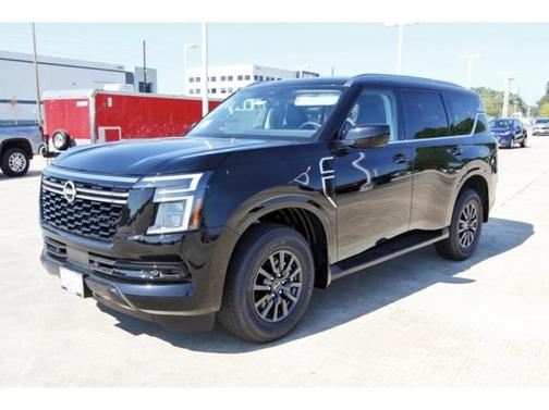 2026 Nissan Armada SV