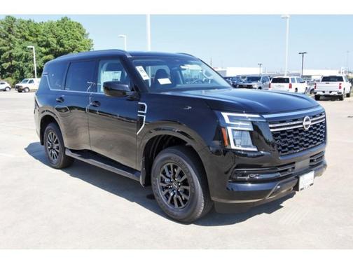 2026 Nissan Armada SV